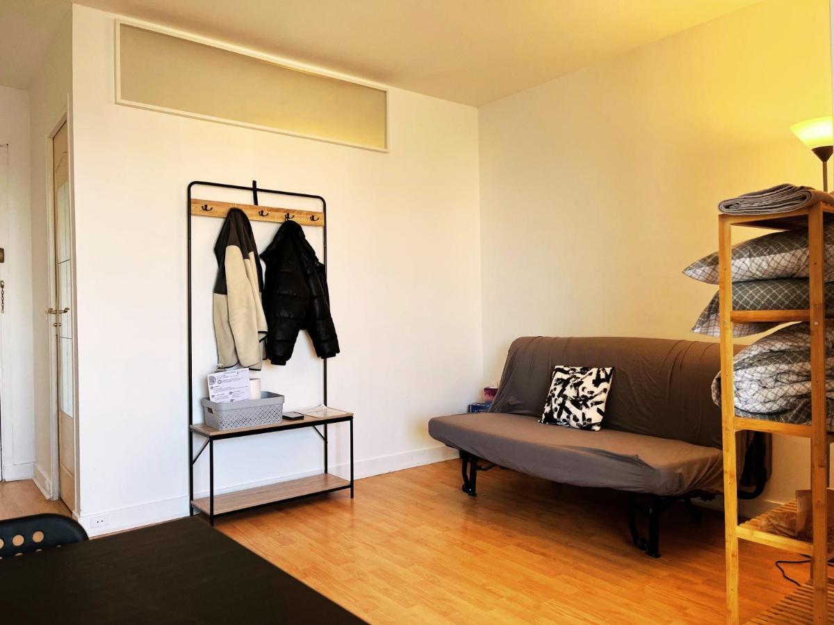 Corti - Studio Hypercentre - Grand Balcon - Fibre #Sirdest Franconville  Eksteriør billede